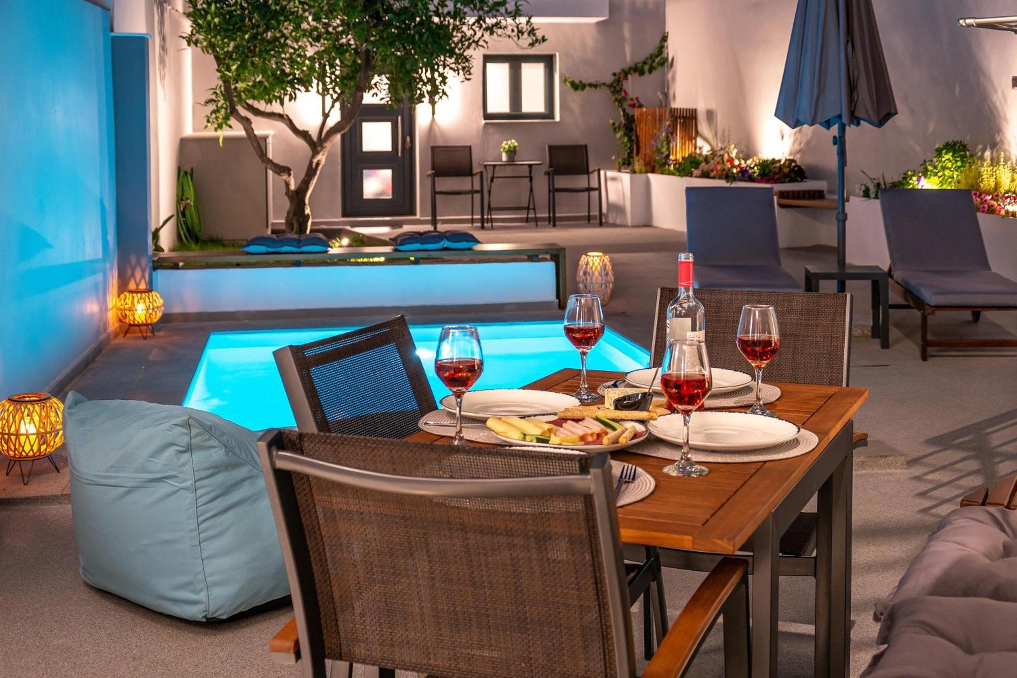 Fd Luxury Suites Нафпліон Екстер'єр фото